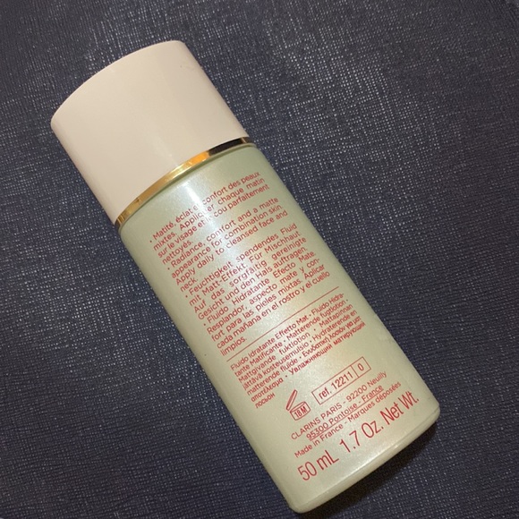 Clarins Hydra-Matte Lotion 50ml - Picture 2 of 2